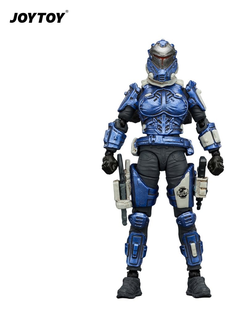 Dark Source UNSC figurine Assaulter Fjord 8 cm