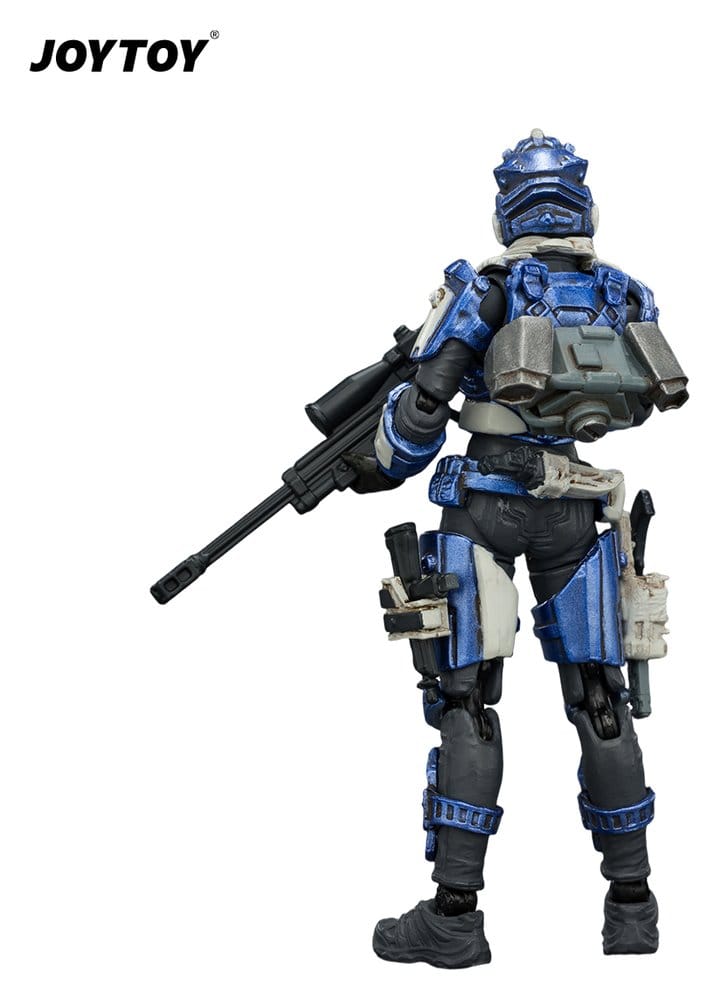 Dark Source UNSC figurine Assaulter Fjord 8 cm