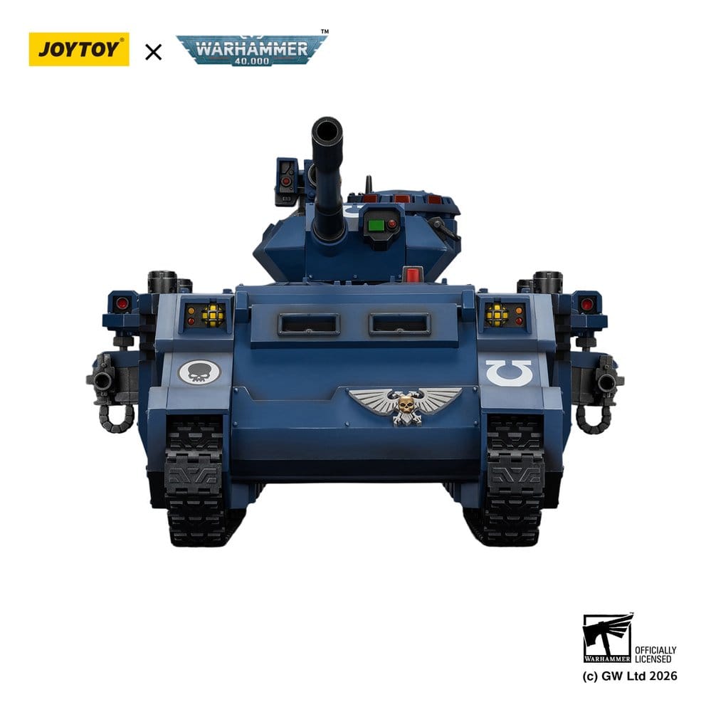 Warhammer 40,000 véhicule Ultramarines Predator Destructor 26 cm