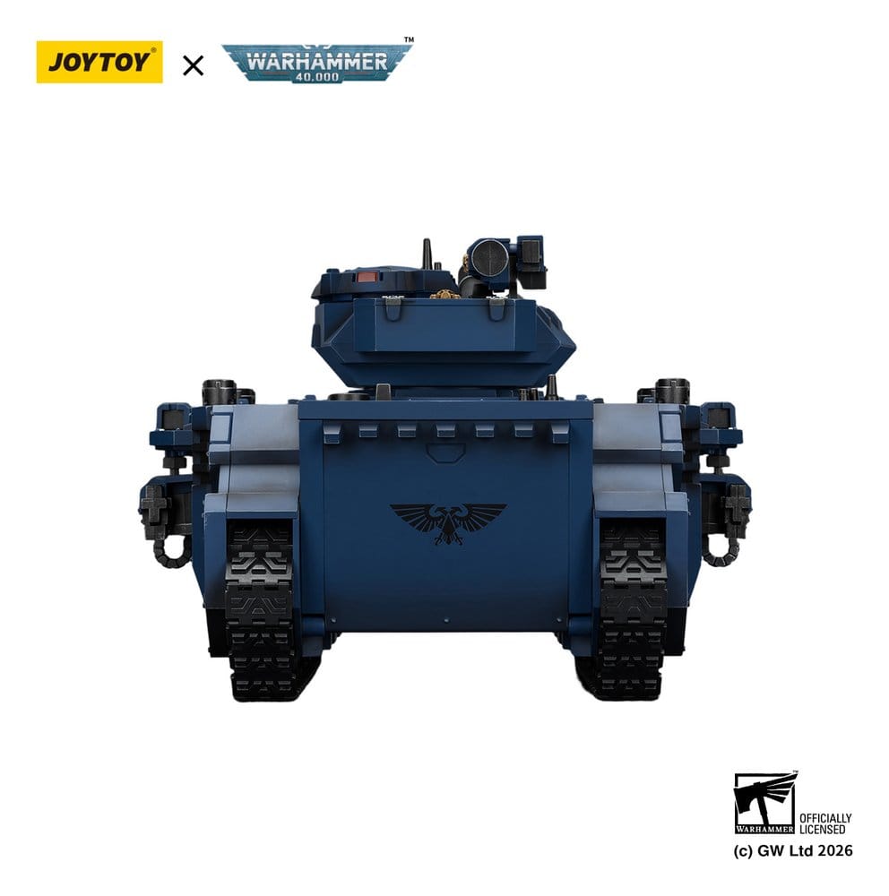 Warhammer 40,000 véhicule Ultramarines Predator Destructor 26 cm