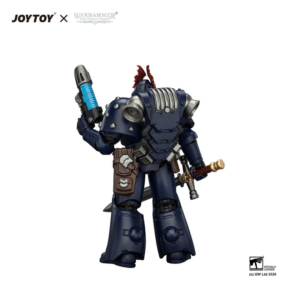 Warhammer The Horus Heresy figurine Night Lords Tactical Legionary MKVI 12 cm