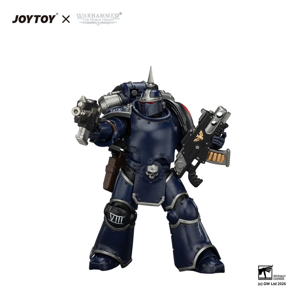 Warhammer The Horus Heresy figurine Night Lords Tactical Legionary MK III 12 cm