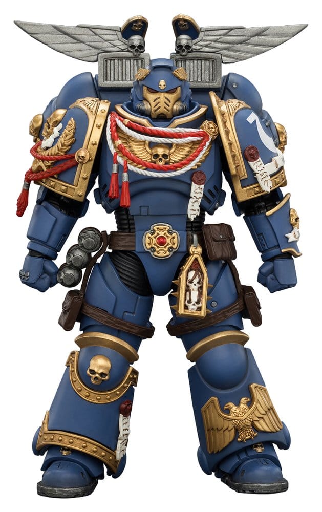 Warhammer figurine Game Edition Ultramarines Assault Intercessor 12 cm