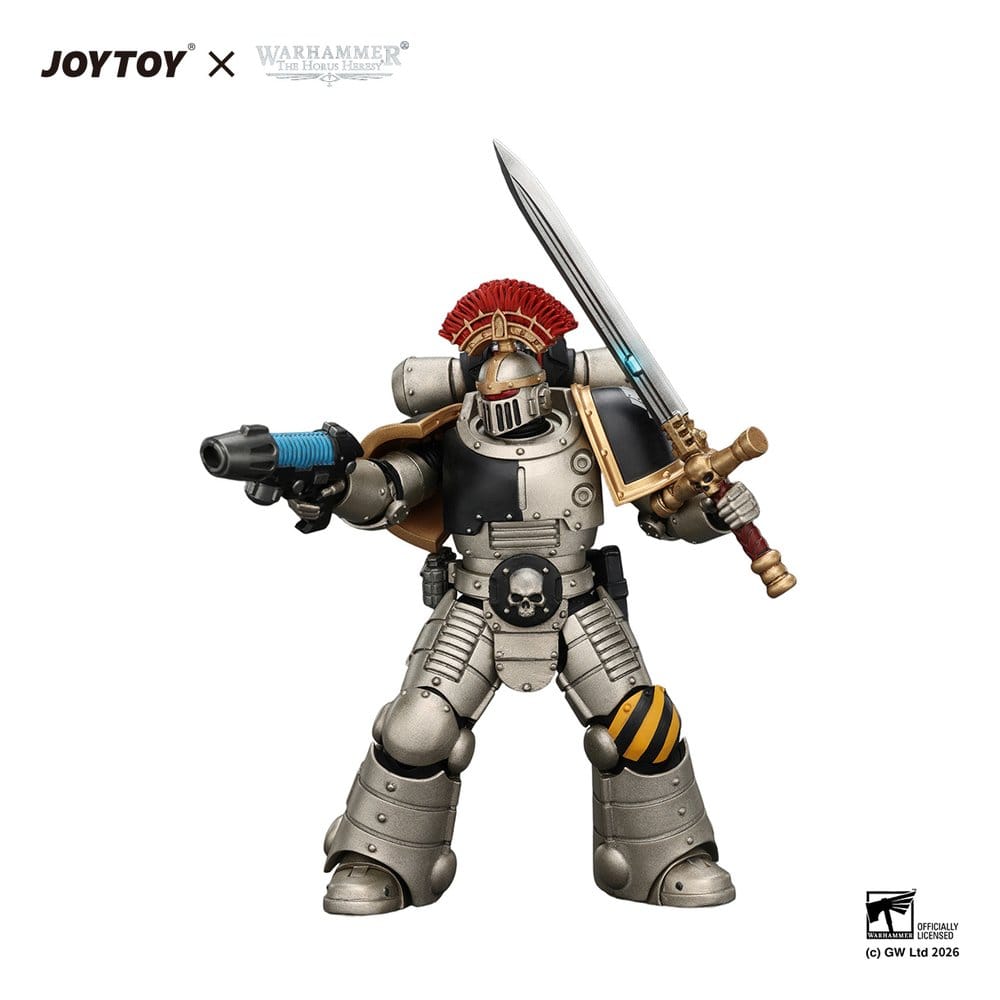 Warhammer The Horus Heresy figurine Iron Warriors MkII Tactical Sergeant 12 cm