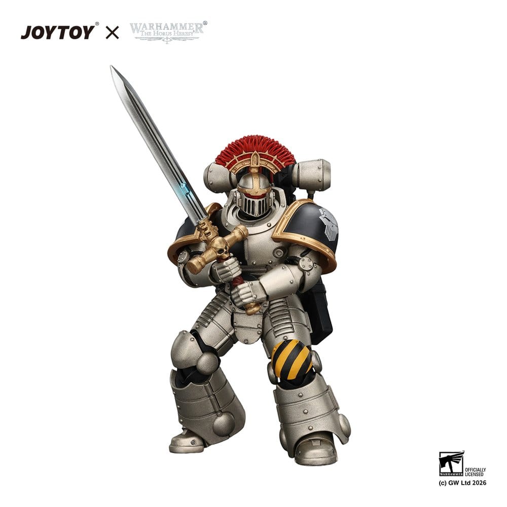 Warhammer The Horus Heresy figurine Iron Warriors MkII Tactical Sergeant 12 cm
