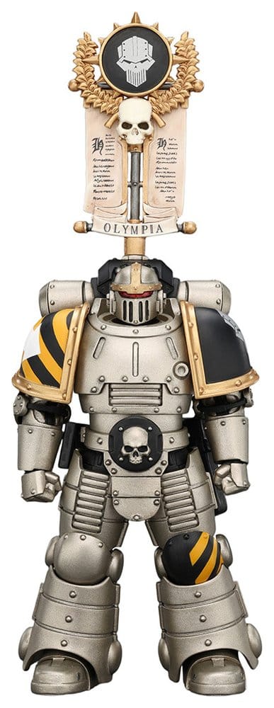 Warhammer The Horus Heresy figurine Iron Warriors MkII Legionary 1 12 cm