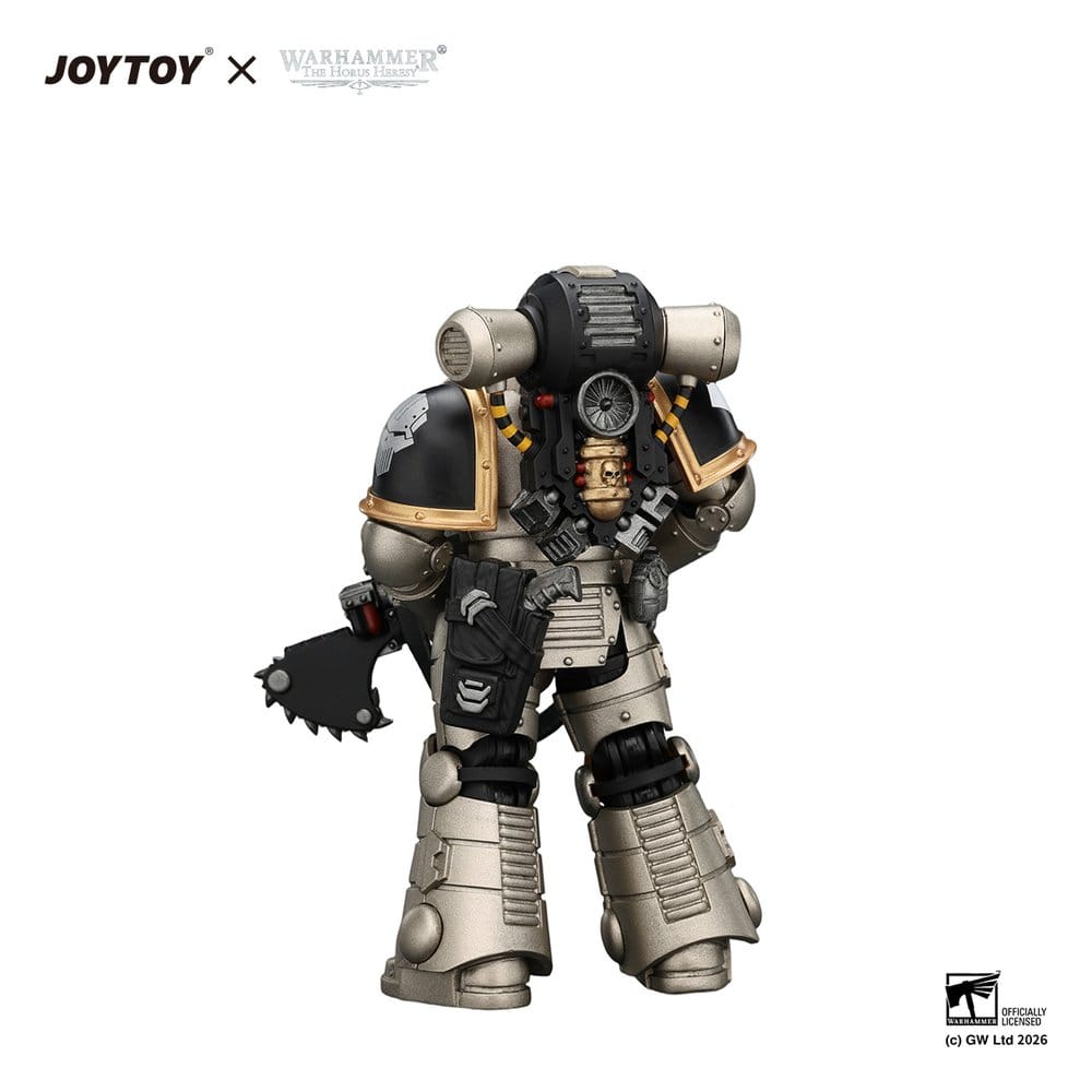 Warhammer The Horus Heresy figurine Iron Warriors MkII Legionary 3 12 cm