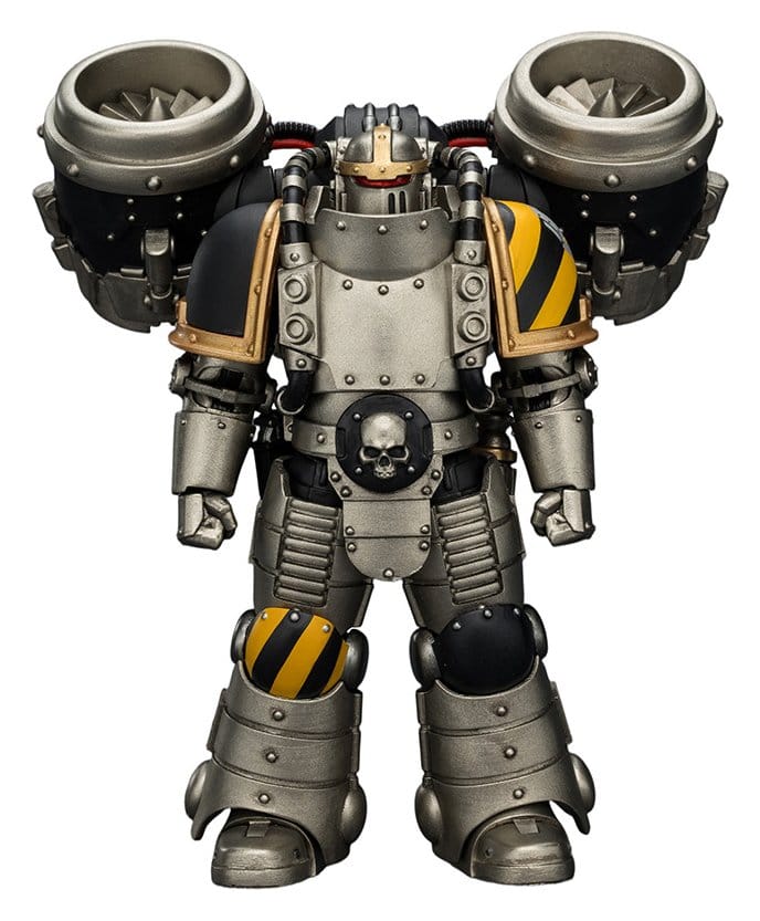 Warhammer The Horus Heresy figurine Iron Warriors MkII Assault Sergeant 12 cm