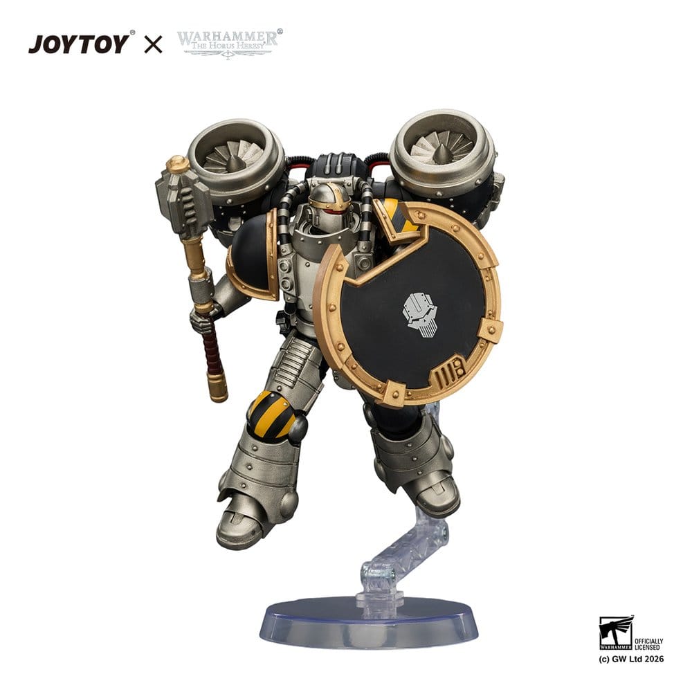 Warhammer The Horus Heresy figurine Iron Warriors MkII Assault Sergeant 12 cm