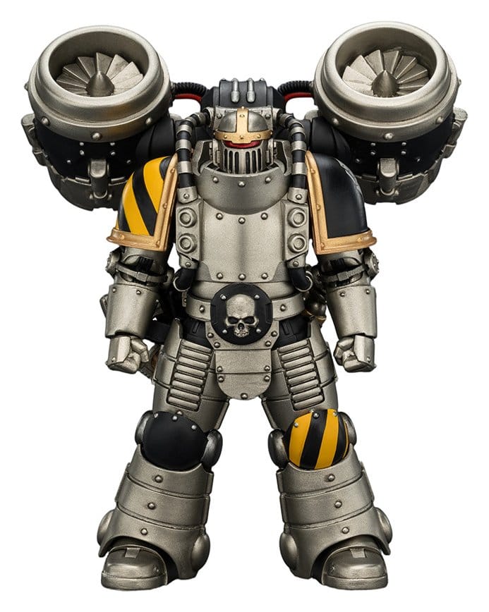 Warhammer The Horus Heresy figurine Iron Warriors MkII Assault Legionary 1 12 cm