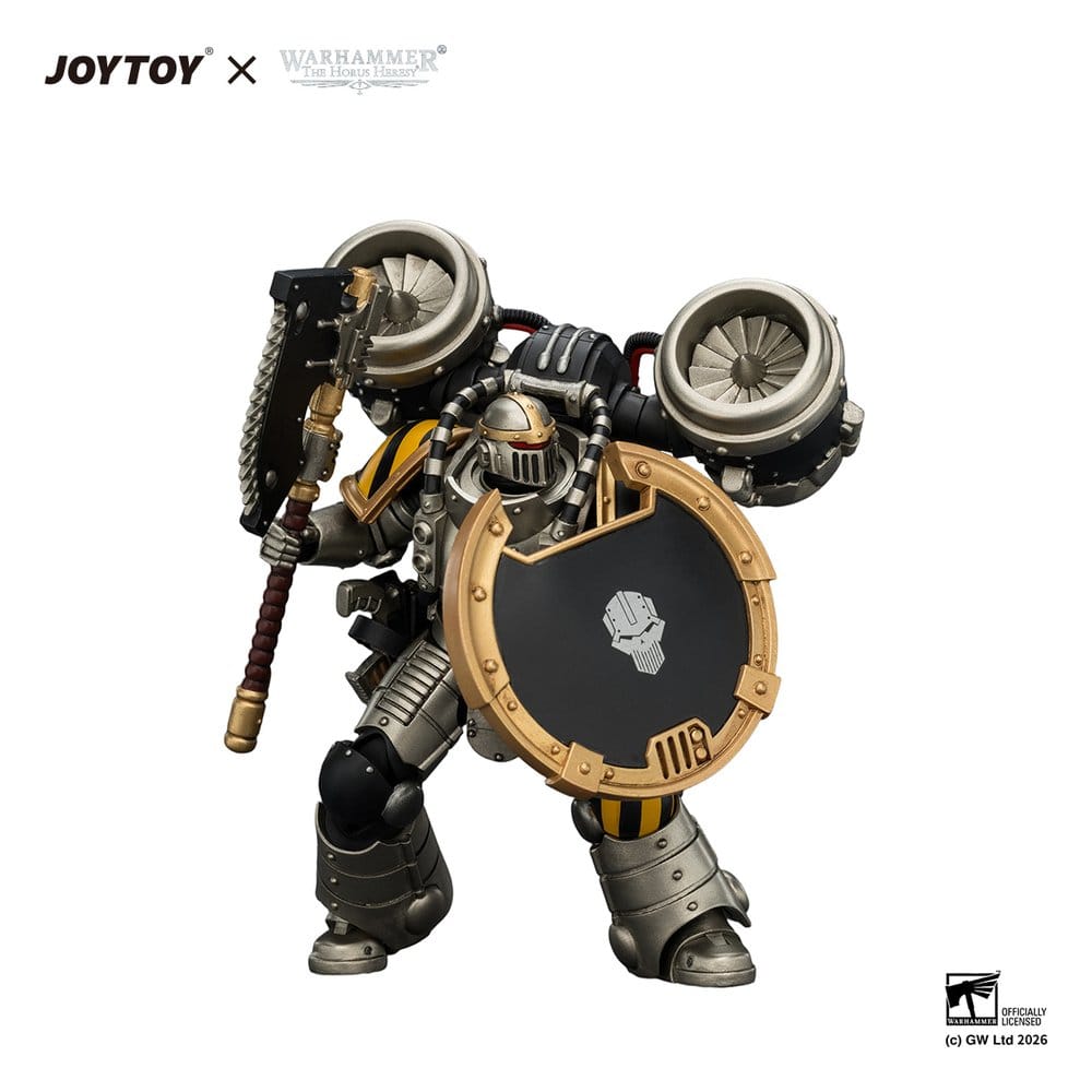 Warhammer The Horus Heresy figurine Iron Warriors MkII Assault Legionary 1 12 cm