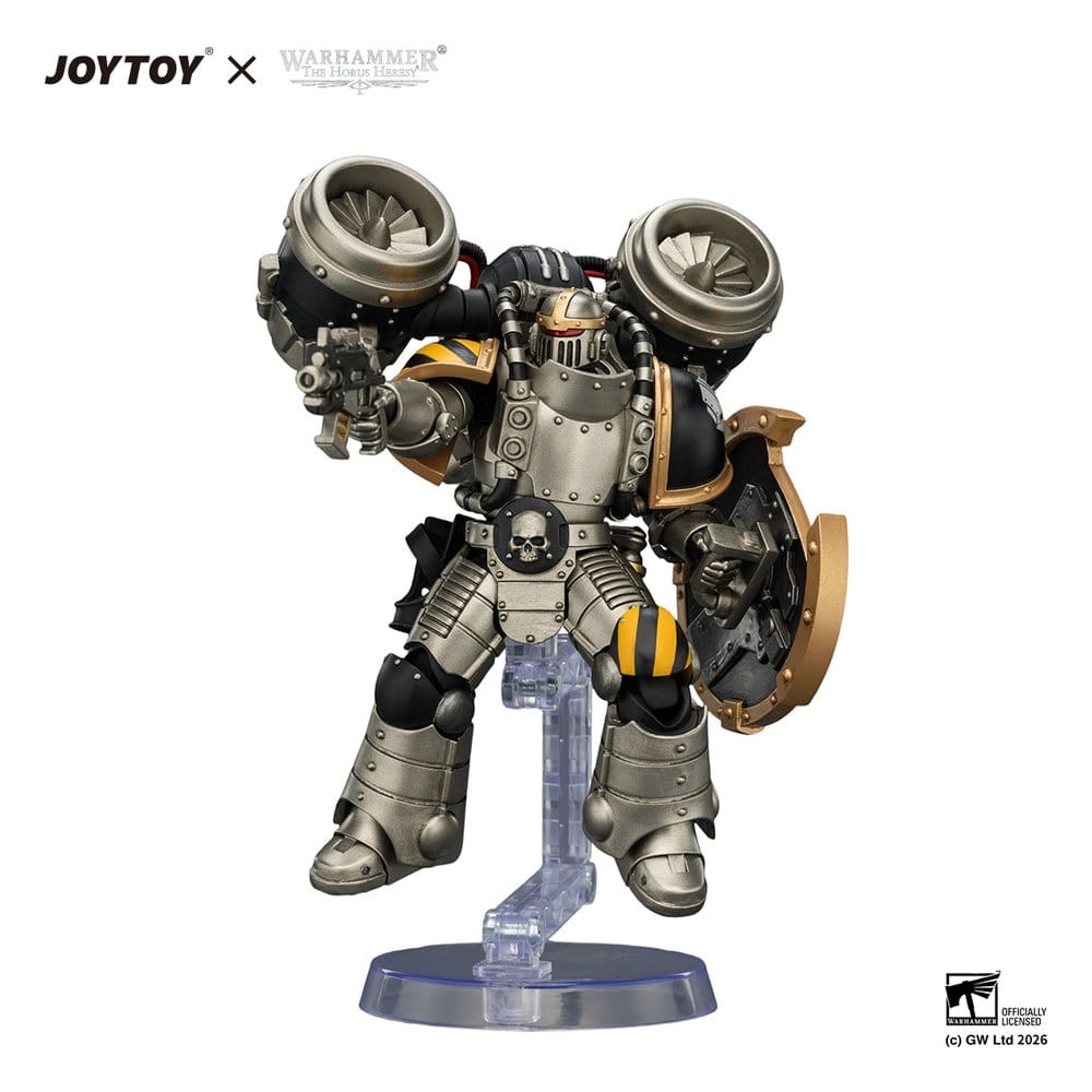 Warhammer The Horus Heresy figurine Iron Warriors MkII Assault Legionary 1 12 cm