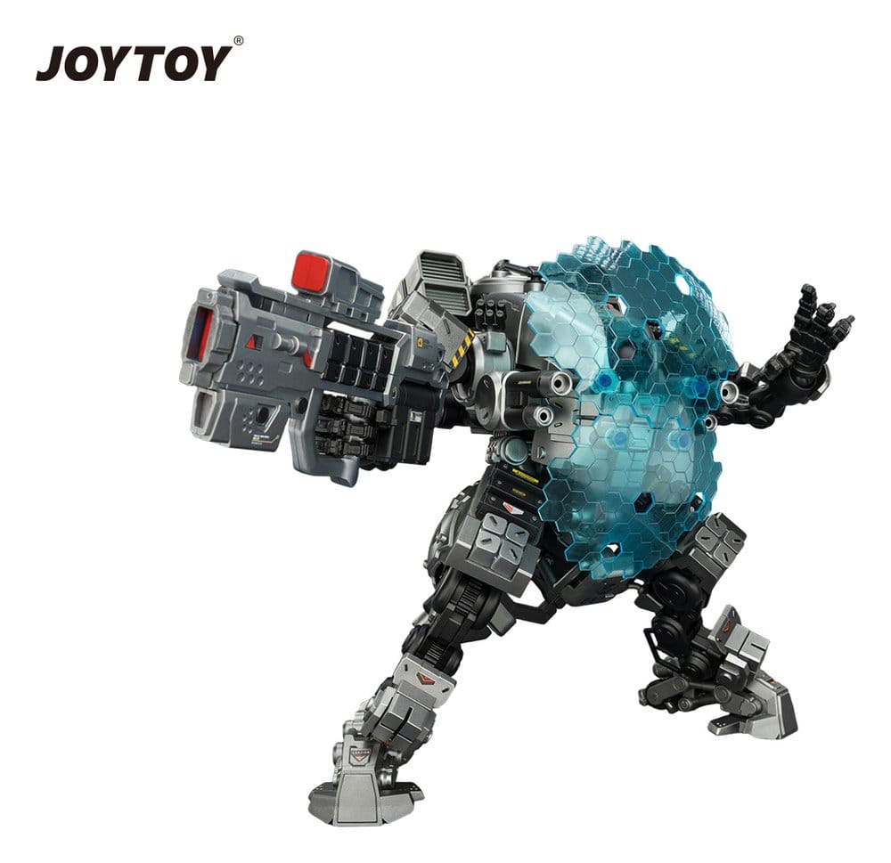 Dark Source figurine Tiekui Dual Pilot Mecha MK04 24 cm