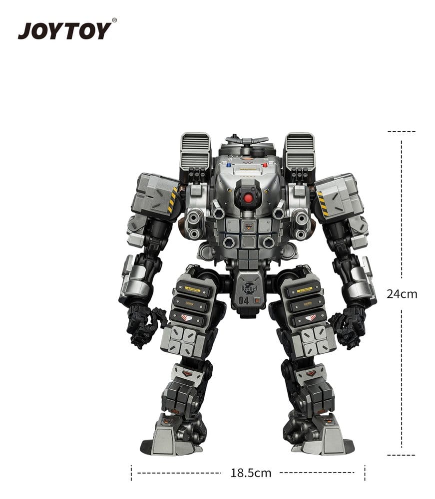 Dark Source figurine Tiekui Dual Pilot Mecha MK04 24 cm