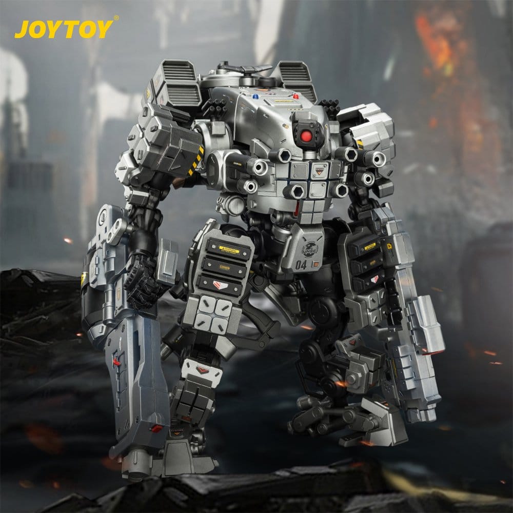 Dark Source figurine Tiekui Dual Pilot Mecha MK04 24 cm