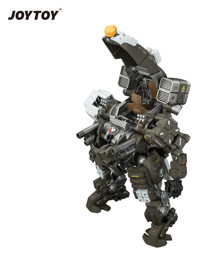 Dark Source figurine Tiekui Dual Pilot Mecha MK05 24 cm