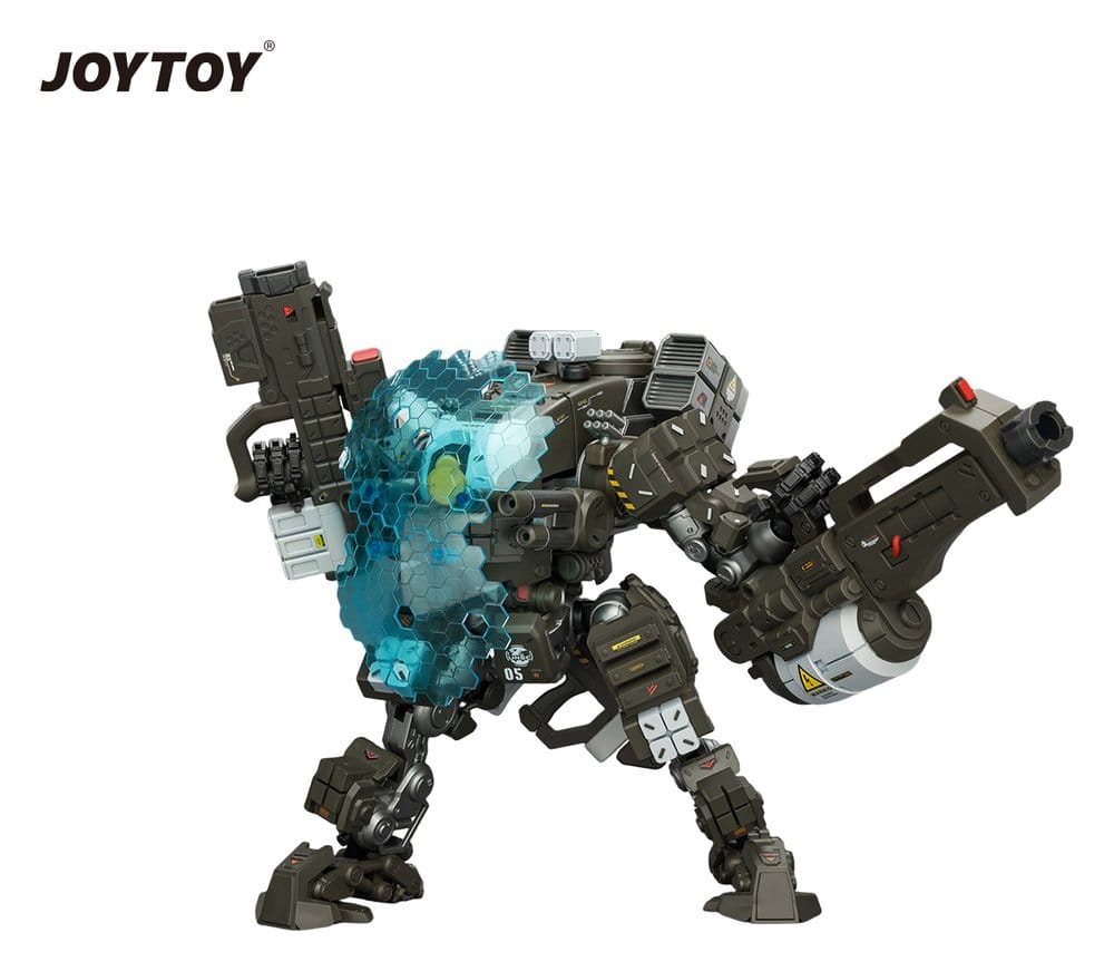 Dark Source figurine Tiekui Dual Pilot Mecha MK05 24 cm