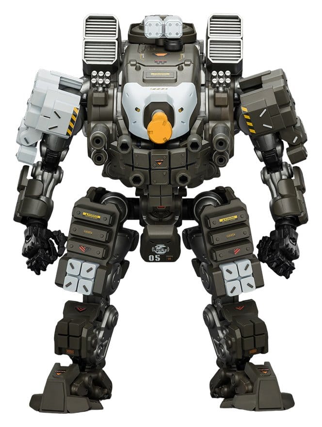 Dark Source figurine Tiekui Dual Pilot Mecha MK05 24 cm