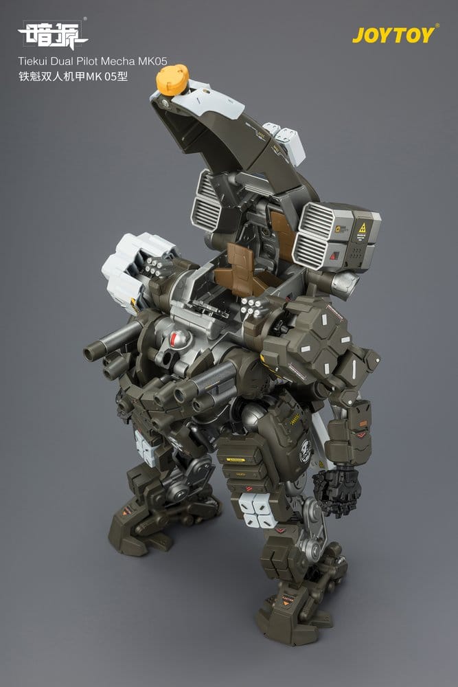Dark Source figurine Tiekui Dual Pilot Mecha MK05 24 cm