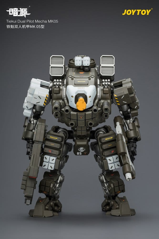 Dark Source figurine Tiekui Dual Pilot Mecha MK05 24 cm