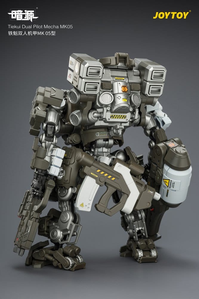 Dark Source figurine Tiekui Dual Pilot Mecha MK05 24 cm