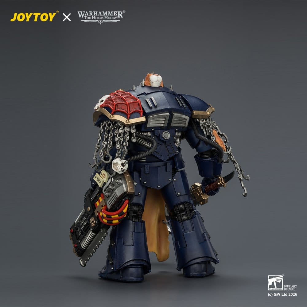 Warhammer The Horus Heresy figurine Night Lords Contekar Terminator 1 14 cm