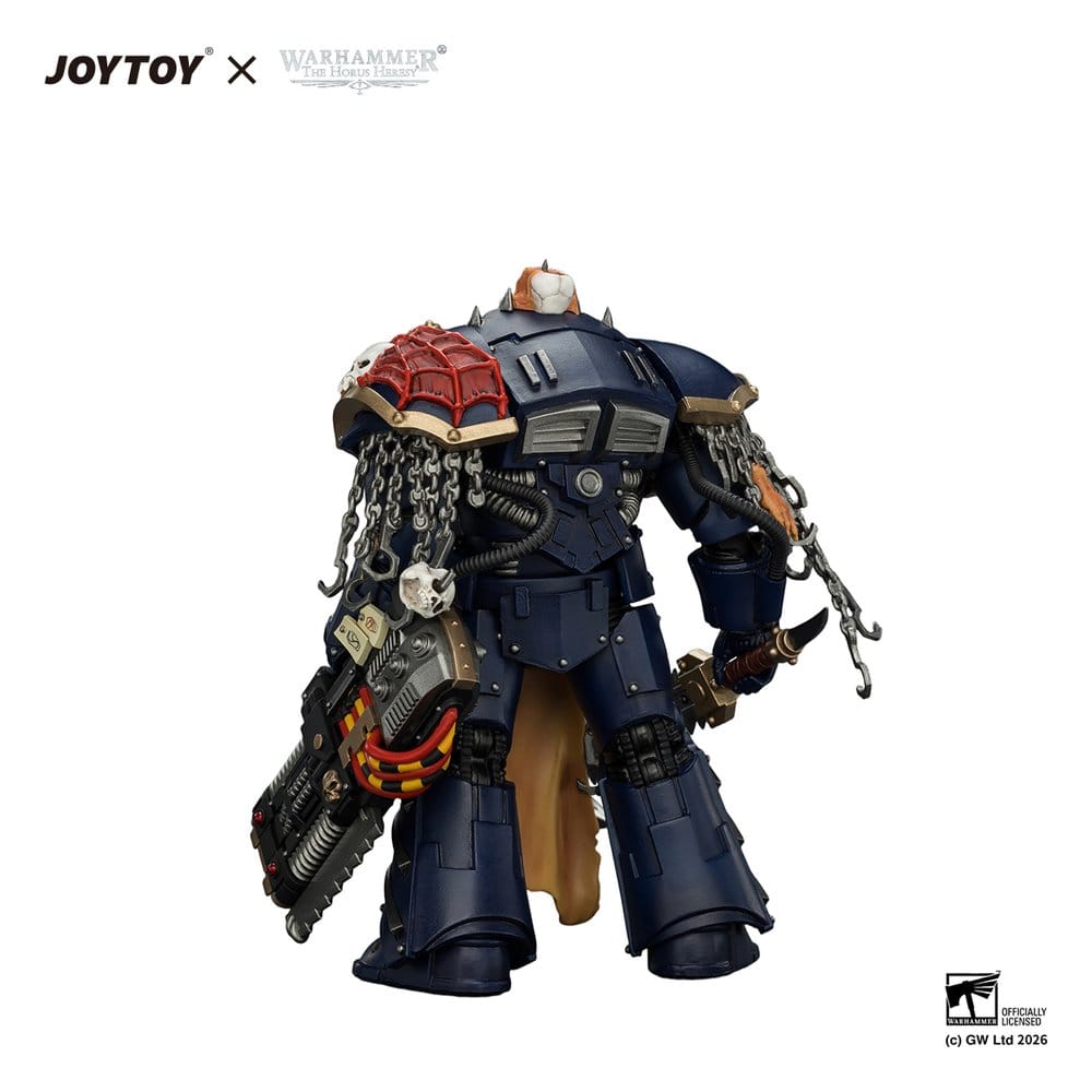 Warhammer The Horus Heresy figurine Night Lords Contekar Terminator 1 14 cm