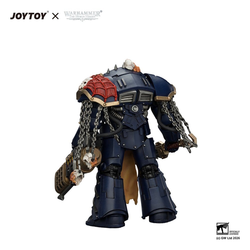 Warhammer The Horus Heresy figurine Night Lords Contekar Terminator 2 14 cm