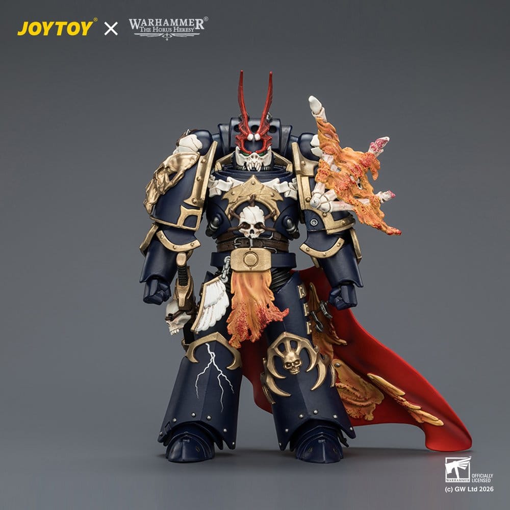 Warhammer The Horus Heresy figurine First Captain of the Night Lords (The Prince of Crows) 13 cm
