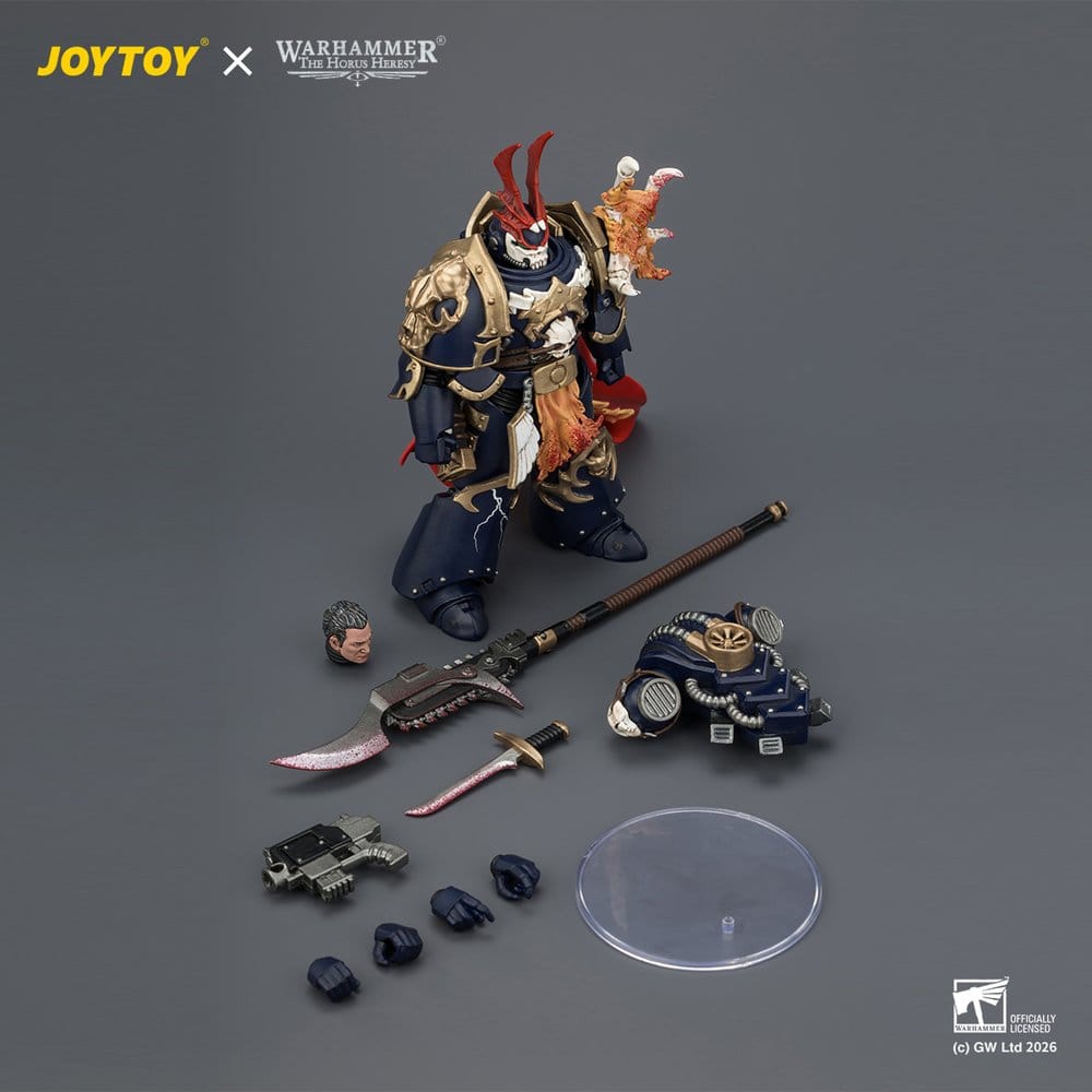 Warhammer The Horus Heresy figurine First Captain of the Night Lords (The Prince of Crows) 13 cm