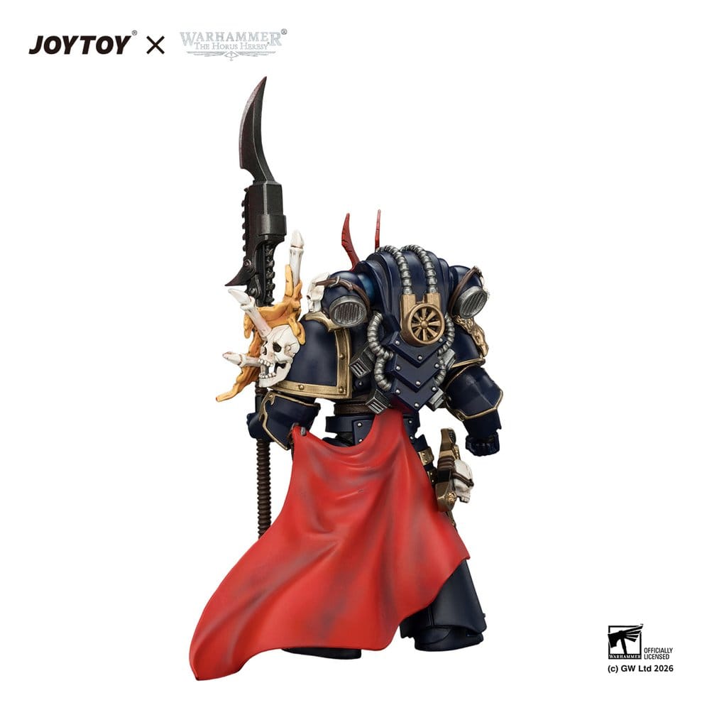 Warhammer The Horus Heresy figurine First Captain of the Night Lords (The Prince of Crows) 13 cm