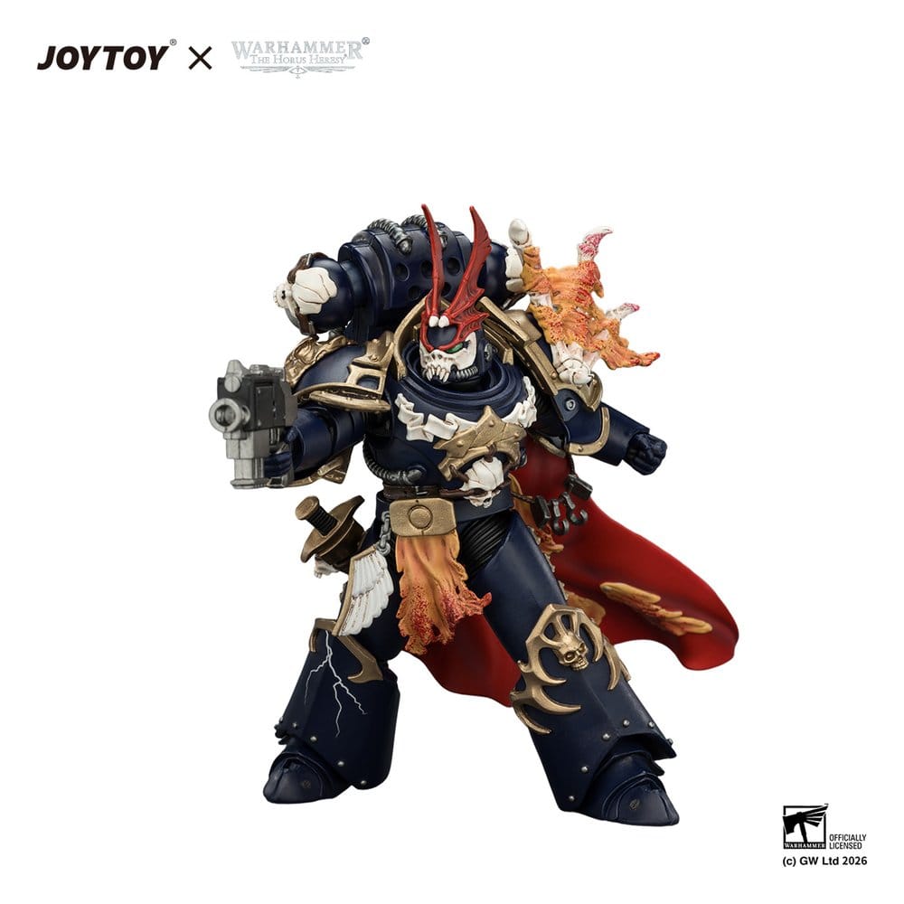 Warhammer The Horus Heresy figurine First Captain of the Night Lords (The Prince of Crows) 13 cm
