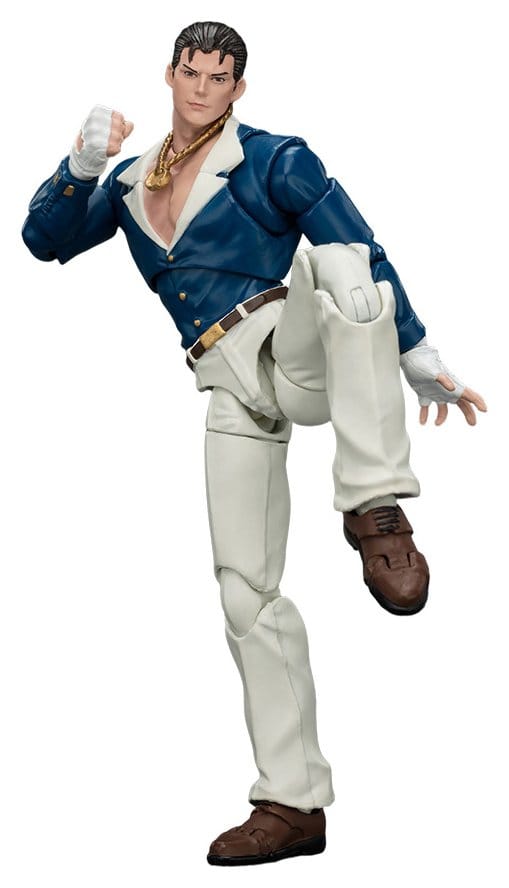 The King of Fighters '98 Ultimate Match figurine Robert Garcia (Art of Fighting Team) 12 cm