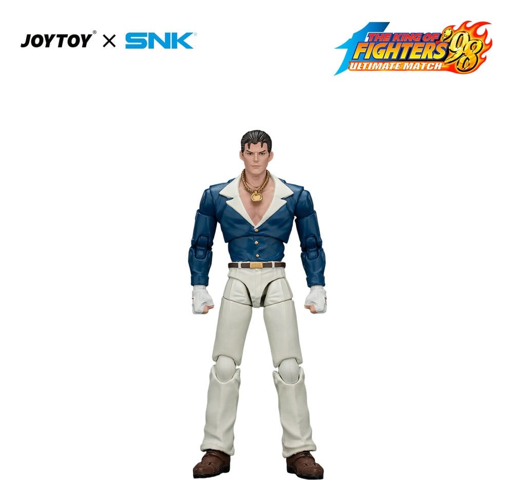 The King of Fighters '98 Ultimate Match figurine Robert Garcia (Art of Fighting Team) 12 cm