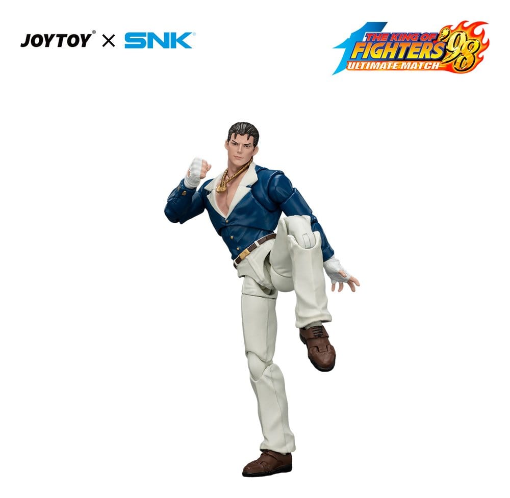 The King of Fighters '98 Ultimate Match figurine Robert Garcia (Art of Fighting Team) 12 cm