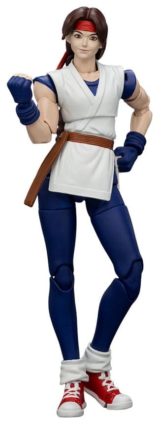 The King of Fighters '98 Ultimate Match figurine Yuri Sakazaki (Art of Fighting Team) 12 cm