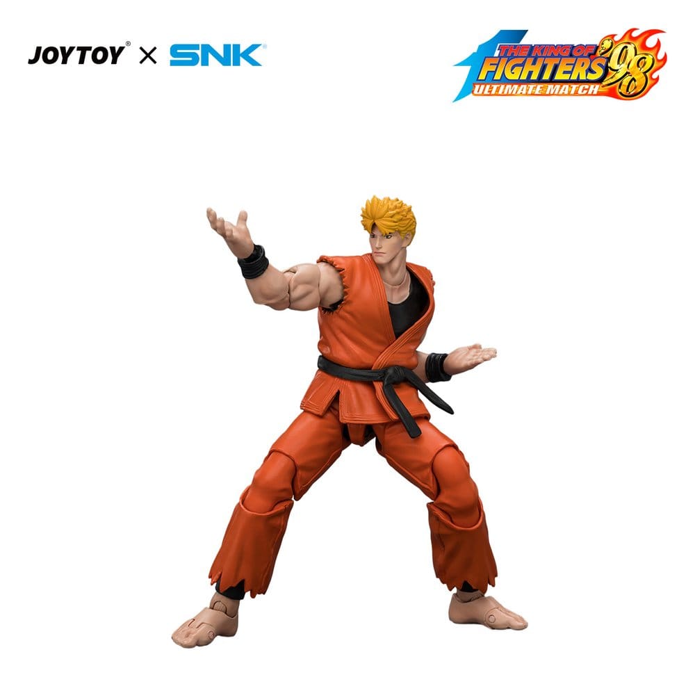 The King of Fighters '98 Ultimate Match figurine Ryo Sakazaki (Art of Fighting Team) 12 cm
