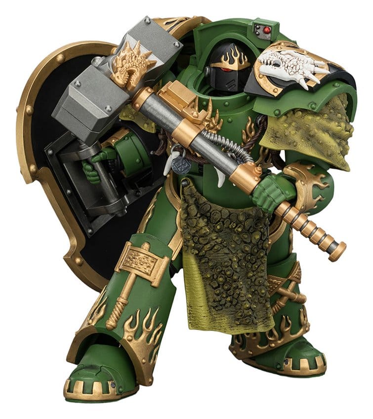 Warhammer The Horus Heresy figurine Salamanders Firedrake Terminator 1 14 cm
