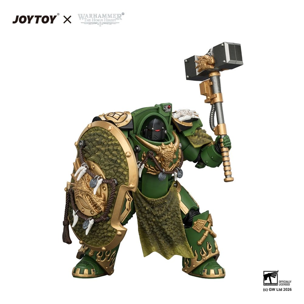 Warhammer The Horus Heresy figurine Salamanders Firedrake Terminator 2 14 cm