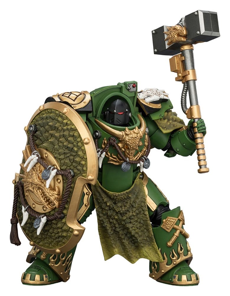 Warhammer The Horus Heresy figurine Salamanders Firedrake Terminator 2 14 cm