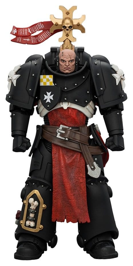 Warhammer figurine Black Templars Execrator 1 12 cm