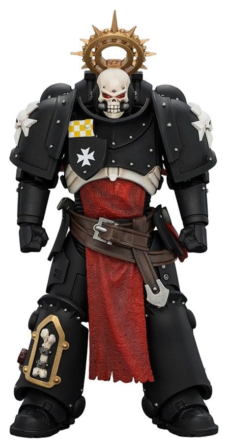 Warhammer figurine Black Templars Execrator 2 12 cm