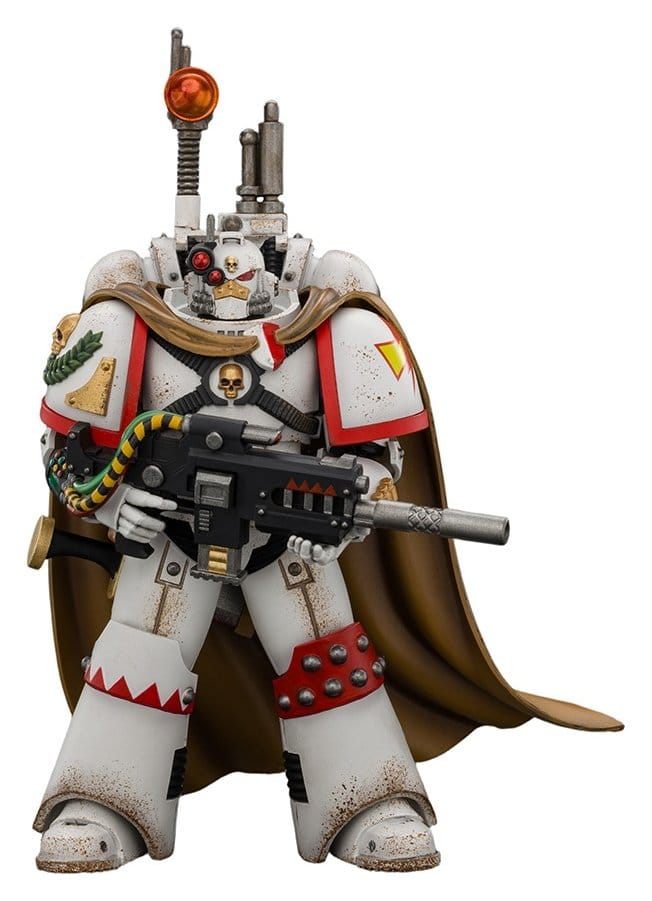 Warhammer The Horus Heresy White Scars Legion Vigilator figurine 12 cm