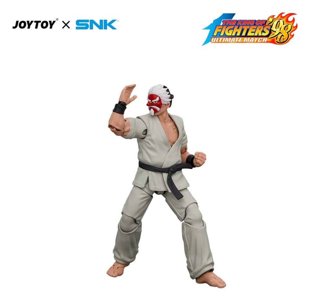 The King of Fighters '98 Ultimate Match Master Team figurine Takuma Sakazaki