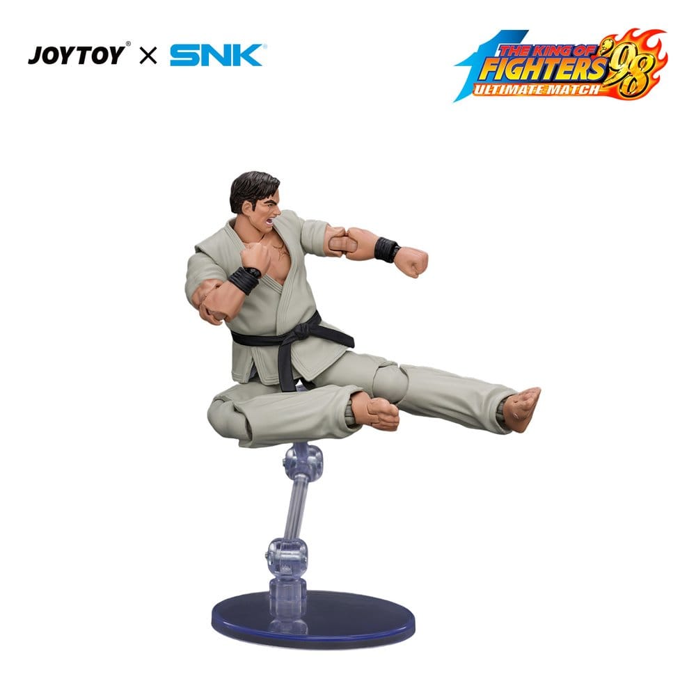 The King of Fighters '98 Ultimate Match Master Team figurine Takuma Sakazaki