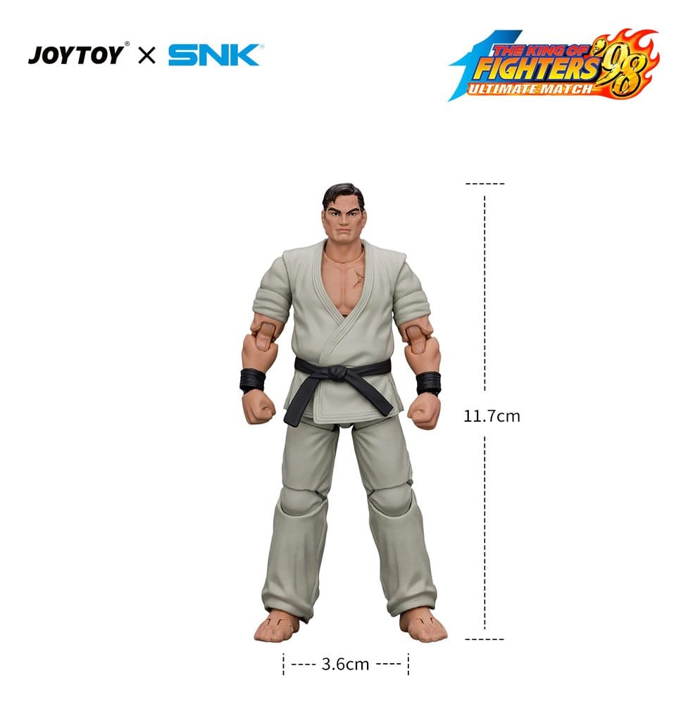 The King of Fighters '98 Ultimate Match Master Team figurine Takuma Sakazaki