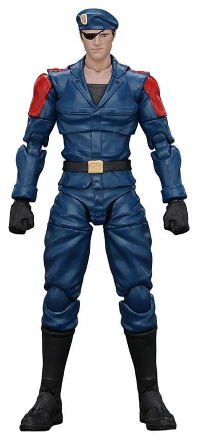 The King of Fighters '98 Ultimate Match Master Team figurine Heidern