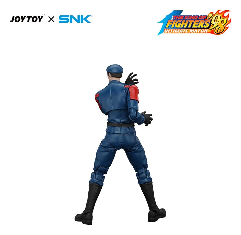 The King of Fighters '98 Ultimate Match Master Team figurine Heidern