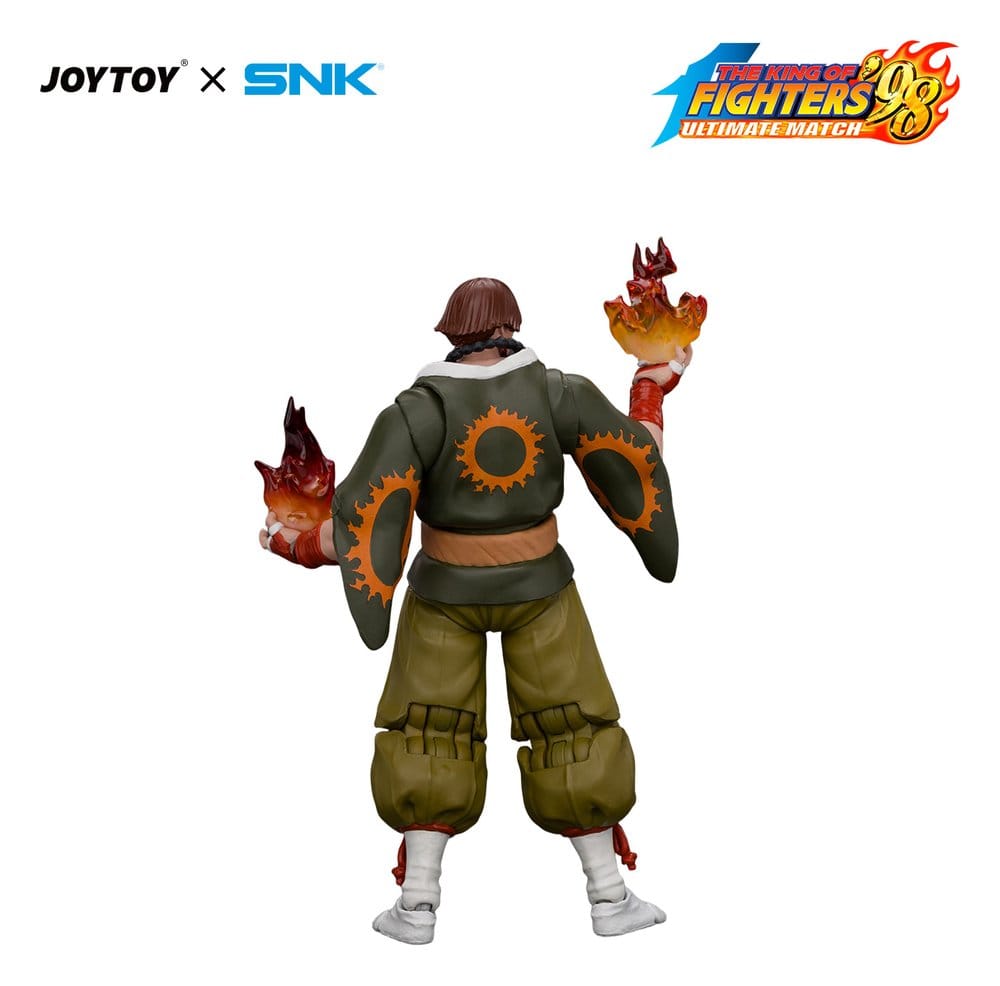 The King of Fighters '98 Ultimate Match Master Team figurine Saisyu Kusanagi