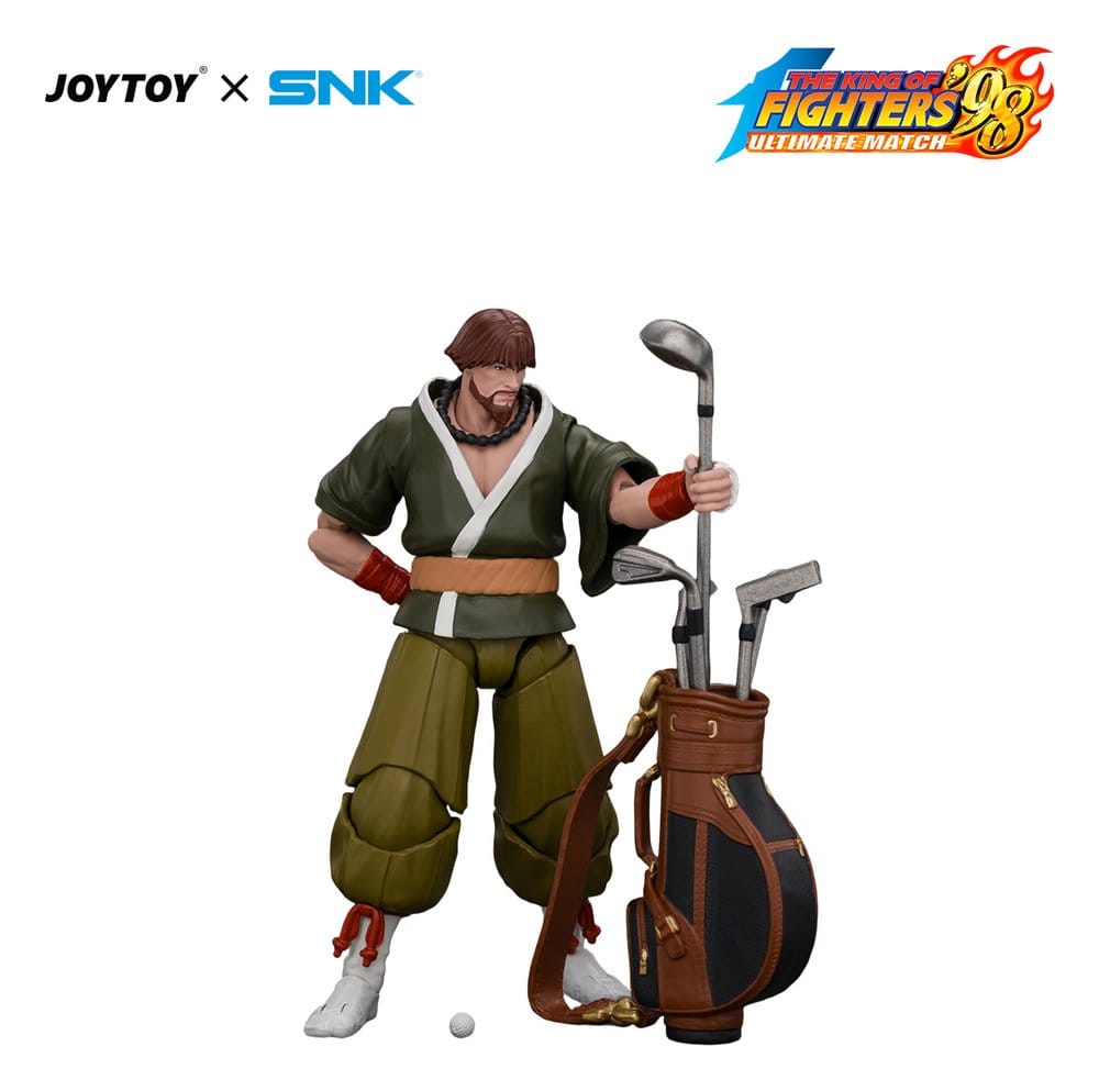 The King of Fighters '98 Ultimate Match Master Team figurine Saisyu Kusanagi
